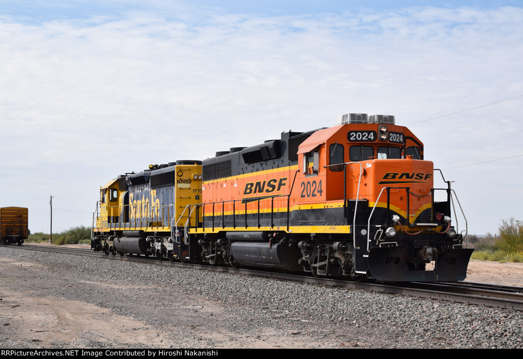 BNSF2024